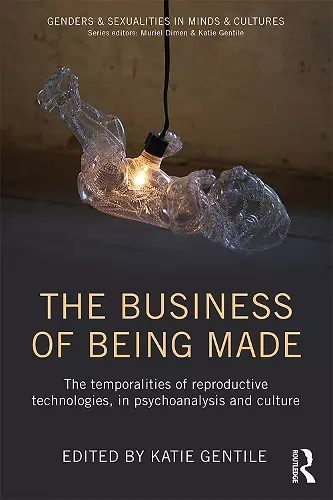 The Business of Being Made cover