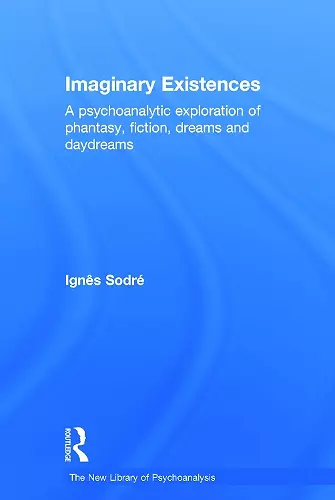 Imaginary Existences cover