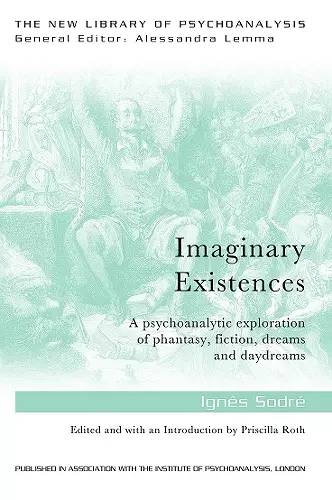 Imaginary Existences cover