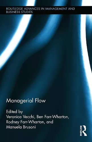 Managerial Flow cover