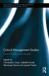 Critical Management Studies cover