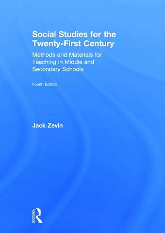 Social Studies for the Twenty-First Century cover