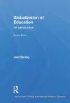 Globalization of Education cover