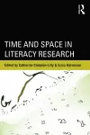 Time and Space in Literacy Research cover