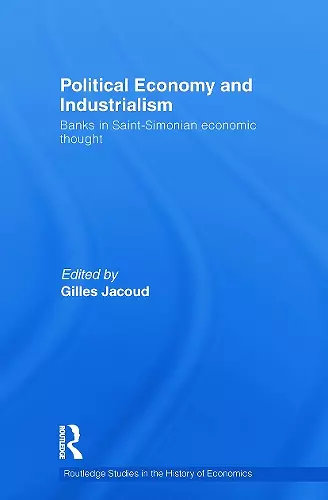 Political Economy and Industrialism cover