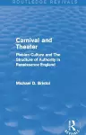 Carnival and Theater (Routledge Revivals) cover