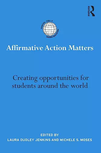 Affirmative Action Matters cover