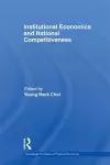Institutional Economics and National Competitiveness cover