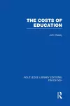 The Costs of Education cover