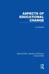 Aspects of Educational Change cover