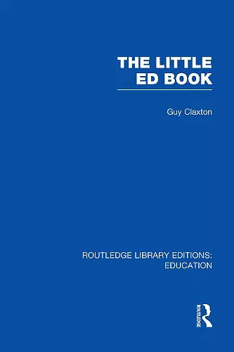 The Little Ed Book cover