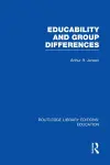 Educability and Group Differences cover