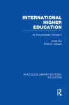 International Higher Education Volume 2 cover