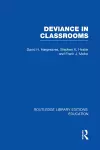 Deviance in Classrooms (RLE Edu M) cover