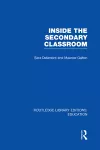 Inside the Secondary Classroom (RLE Edu O) cover