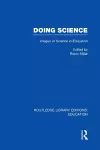 Doing Science (RLE Edu O) cover