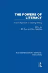 The Powers of Literacy (RLE Edu I) cover