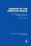 Keepers of the American Dream cover