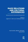 Race Relations and Cultural Differences cover