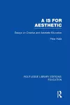 Aa is for Aesthetic (RLE Edu K) cover