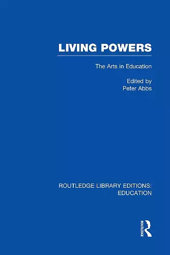 Living Powers(RLE Edu K) cover