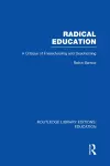 Radical Education (RLE Edu K) cover