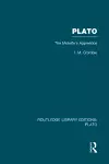 Plato: The Midwife's Apprentice (RLE: Plato) cover