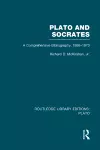 Plato and Socrates (RLE: Plato) cover