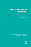 Innovations in Banking (RLE:Banking & Finance) cover