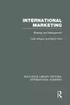 International Marketing (RLE International Business) cover