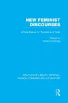 New Feminist Discourses cover