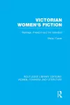 Victorian Women's Fiction cover