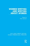 Women Writing and Writing about Women cover