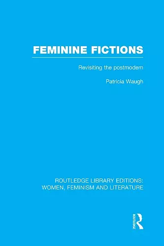 Feminine Fictions cover