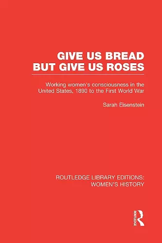 Give Us Bread but Give Us Roses cover