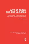 Give Us Bread but Give Us Roses cover