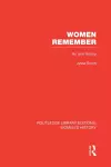 Women Remember cover