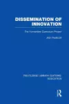 Dissemination of Innovation (RLE Edu O) cover