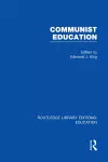 Communist Education cover