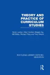 Theory and Practice of Curriculum Studies cover