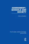 Assessment, Schools and Society cover