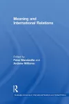 Meaning and International Relations cover