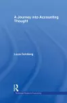 A Journey into Accounting Thought cover