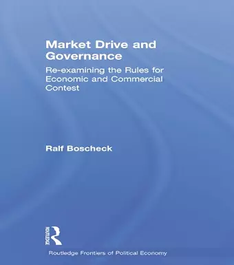 Market Drive and Governance cover