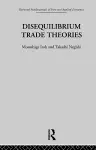 Disequilibrium Trade Theories cover