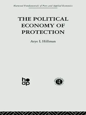 The Political Economy of Protection cover