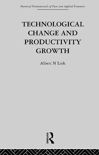 Technological Change & Productivity Growth cover