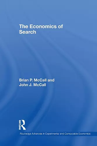 The Economics of Search cover