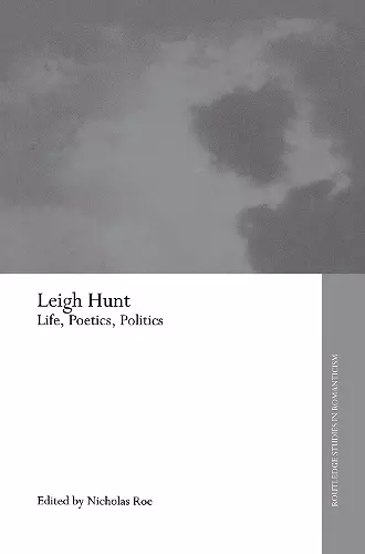 Leigh Hunt cover