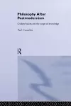 Philosophy After Postmodernism cover